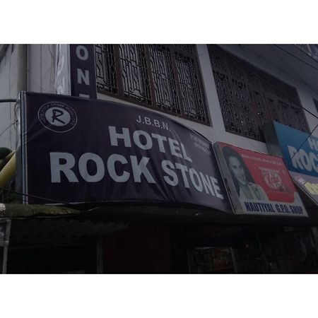 Hotel Rock Stone ムスーリー エクステリア 写真